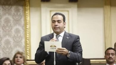 الدكتور محمود حسين
