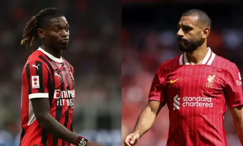 ليفربول ضد ميلان